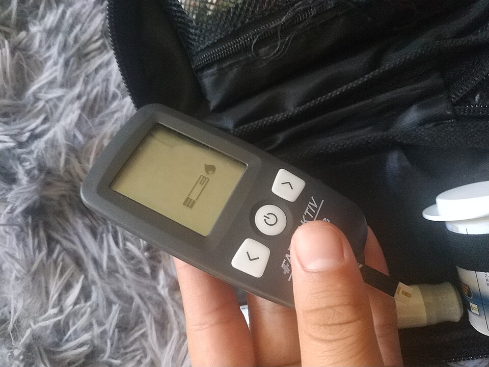 Glucose Meter