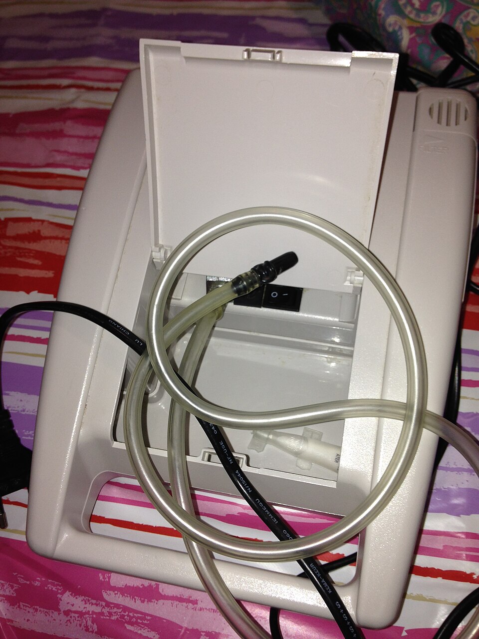 Nebulizer