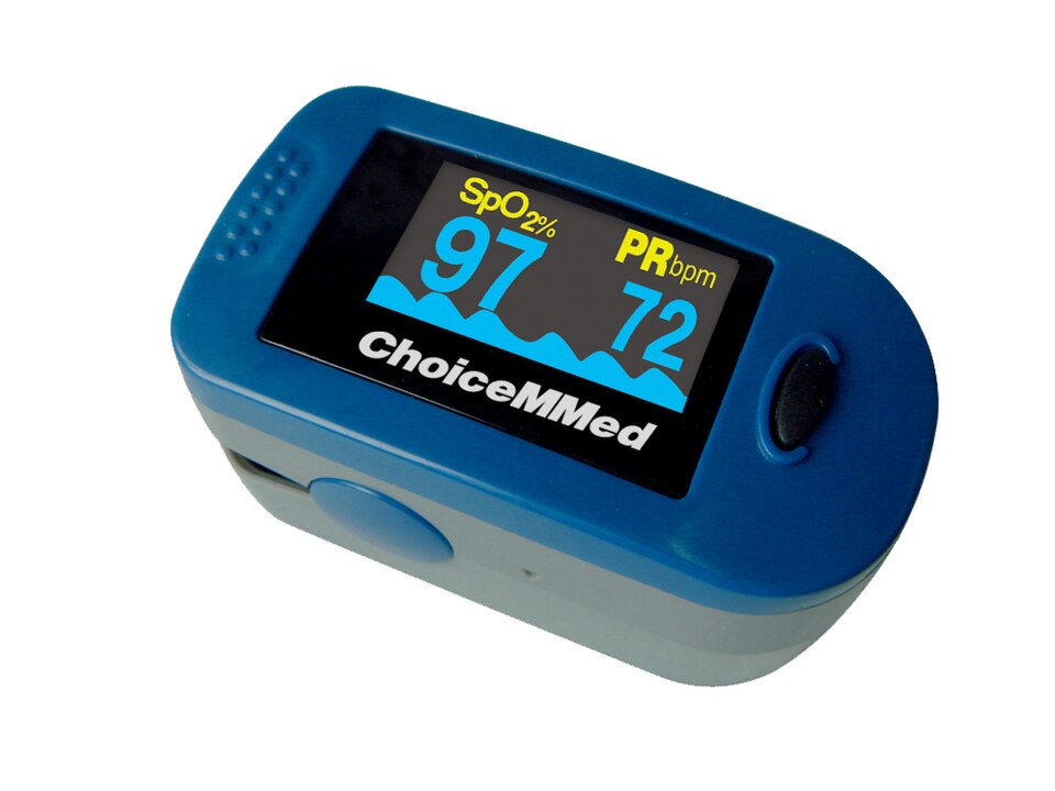 Pulse Oximeter
