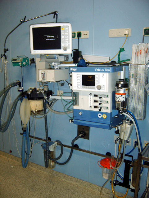Anaesthesia