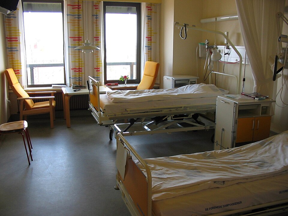 Hospital Furniture