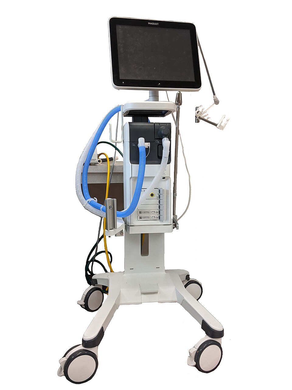 Ventilator